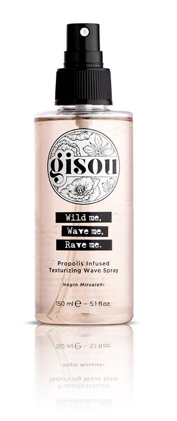 Gisou Propolis Infused Texturizing Wave Spray