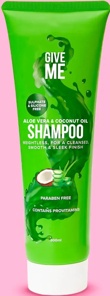 Give Me Sulphate And Silicone Free Shampoo