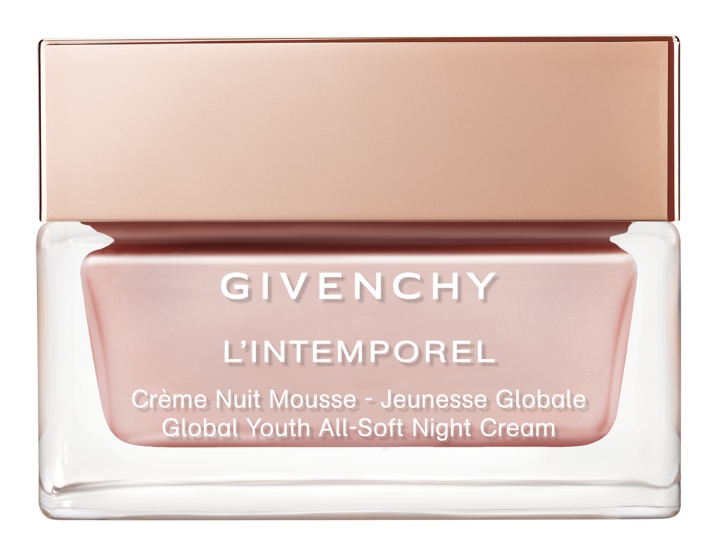 Givenchy L'Intemporel Global Youth All-Soft Night Cream