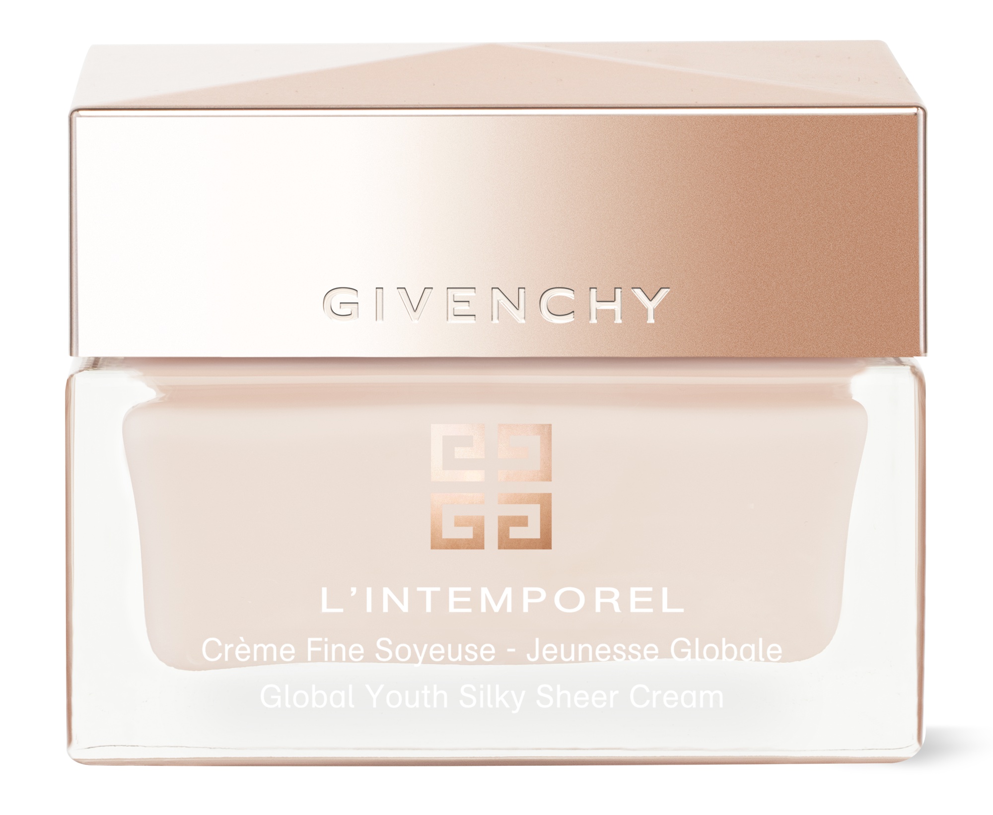 Givenchy L'Intemporel Global Youth Silky Sheer Cream