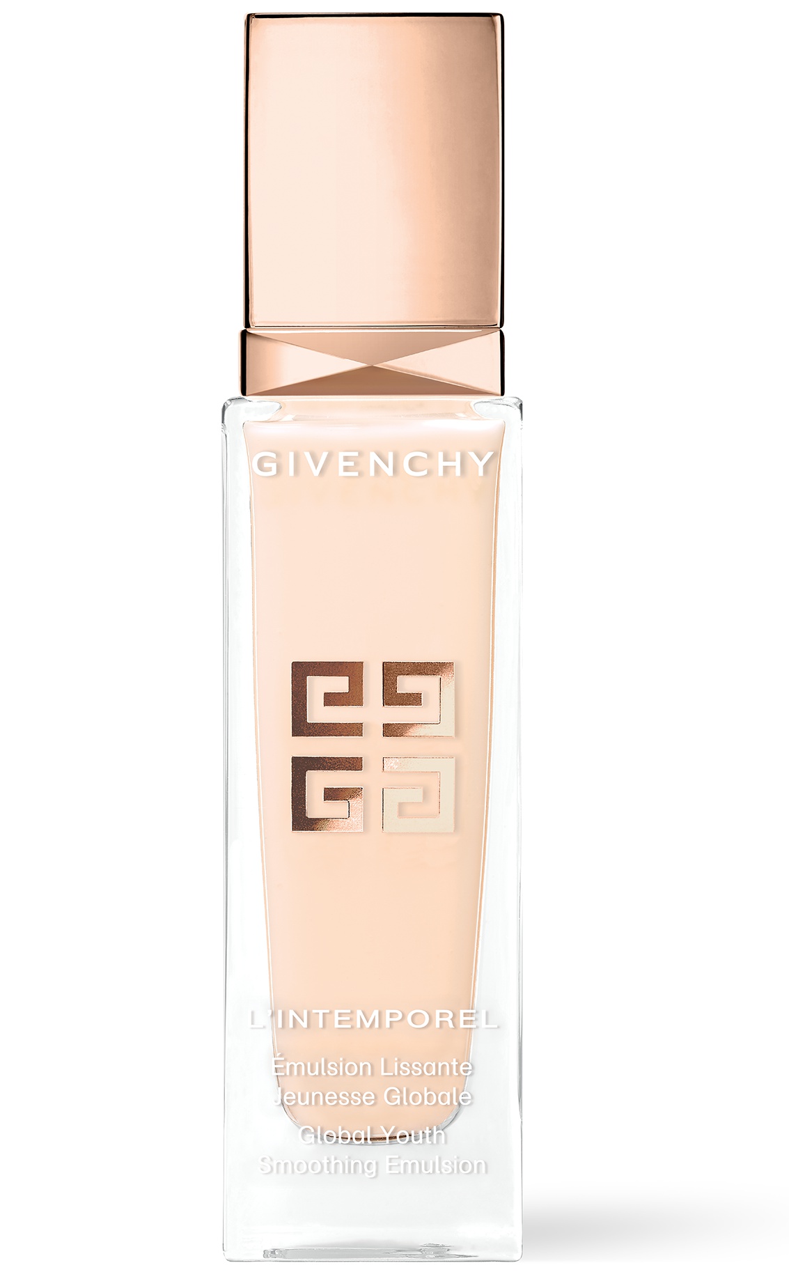 Givenchy L'Intemporel Global Youth Smoothing Emulsion