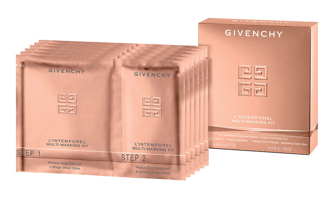 Givenchy L'Intemporel Multi-Masking Kit