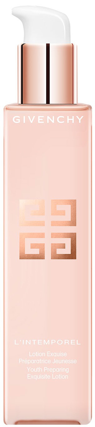 Givenchy L'Intemporel Youth Preparation Exquisite Lotion