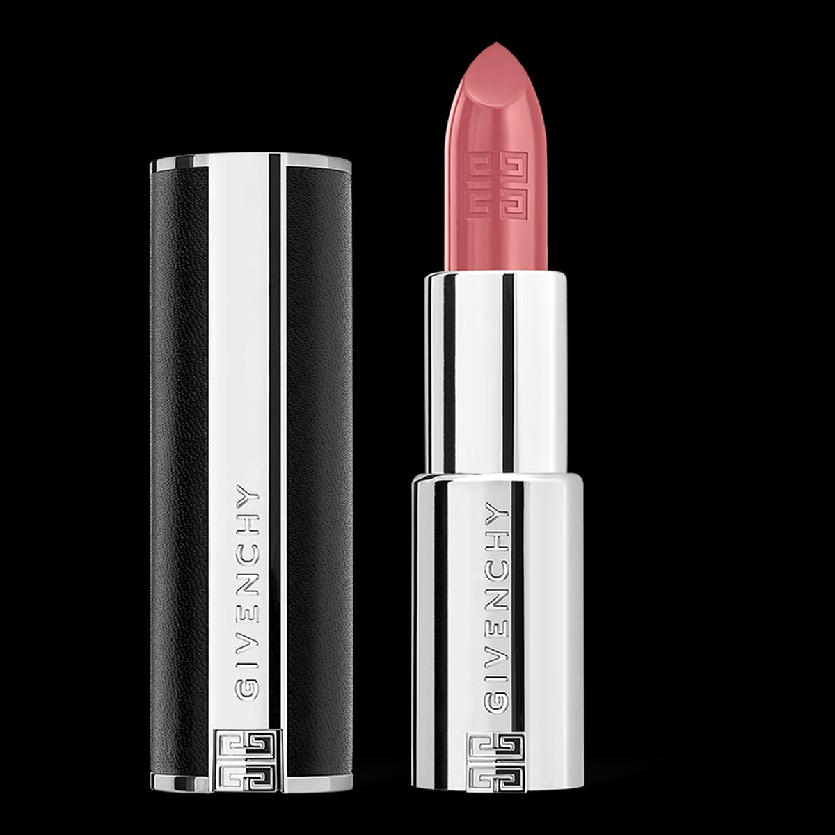 Givenchy Le Rouge Interdit Intense Silk