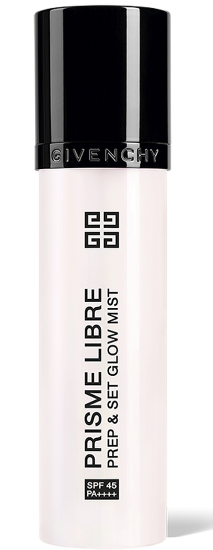 Givenchy Prisme Libre Prep And Set Glow Mist