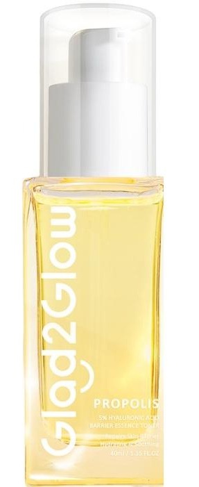 Glad2Glow Propolis Hyaluronic Acid Barrier Essence Toner