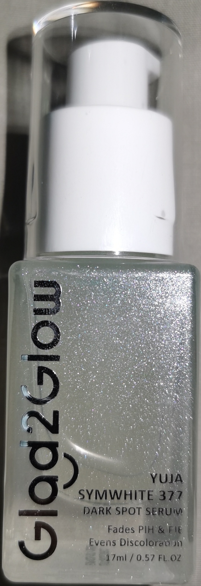 Glad2Glow Yuja Symwhite 377 Serum
