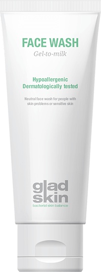 Gladskin Face Wash
