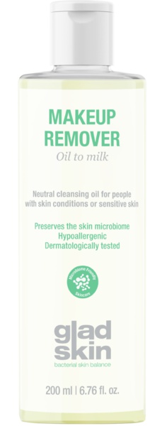 Gladskin Makeup Remover