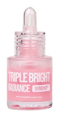 Glamazing Triple Bright Radiance Skindrop’s