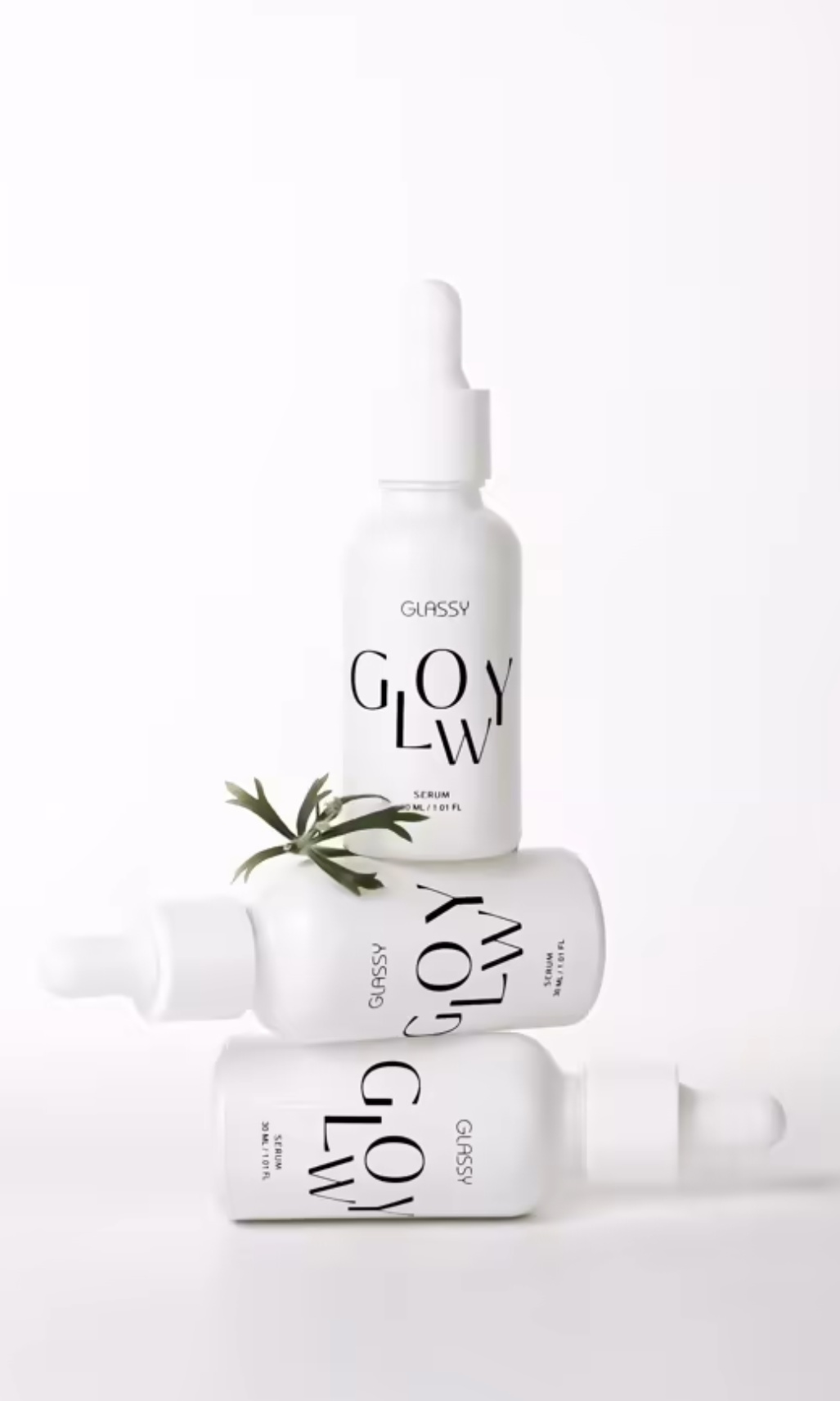 Glassy skincare Glowy Serum