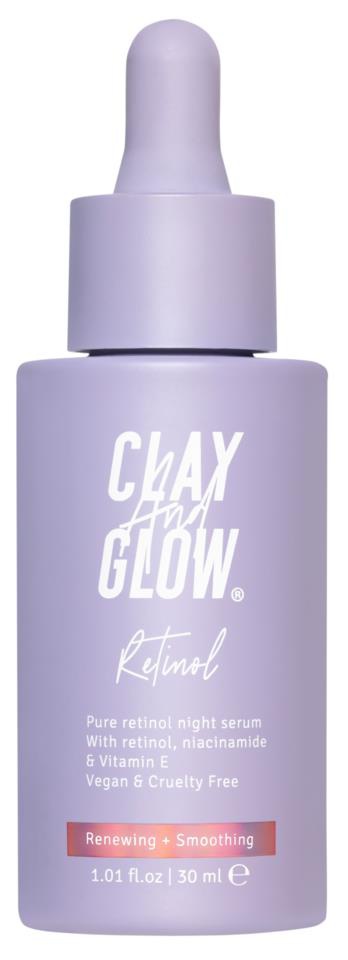 Glay and glow Retinol