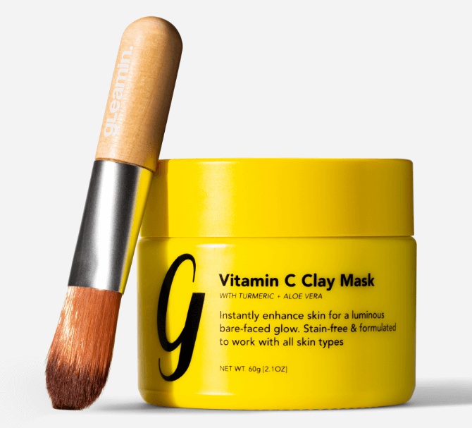 Gleamin Vitamin C Clay Mask