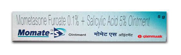 Glenmark Pharmaceuticals Ltd Momate-s