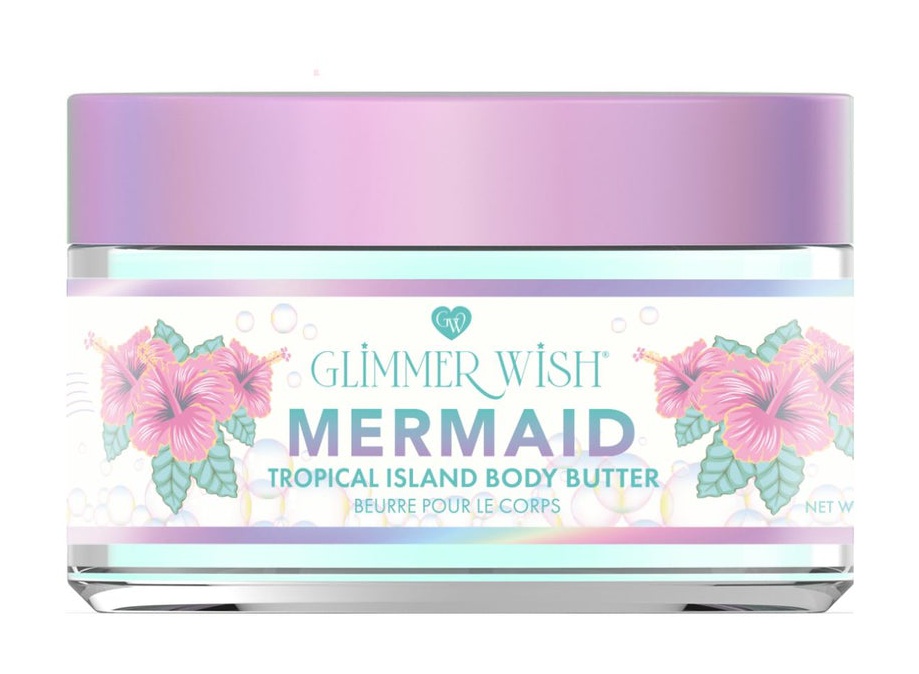 Glimmer Wish Mermaid Whipped Body Butter