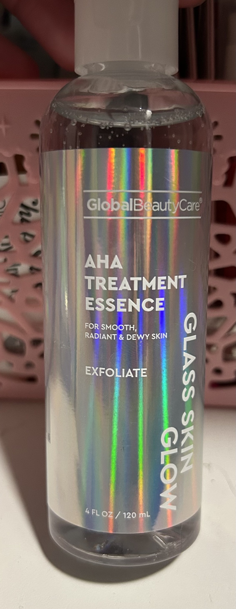 Global Beauty Care AHA Treatment Essence