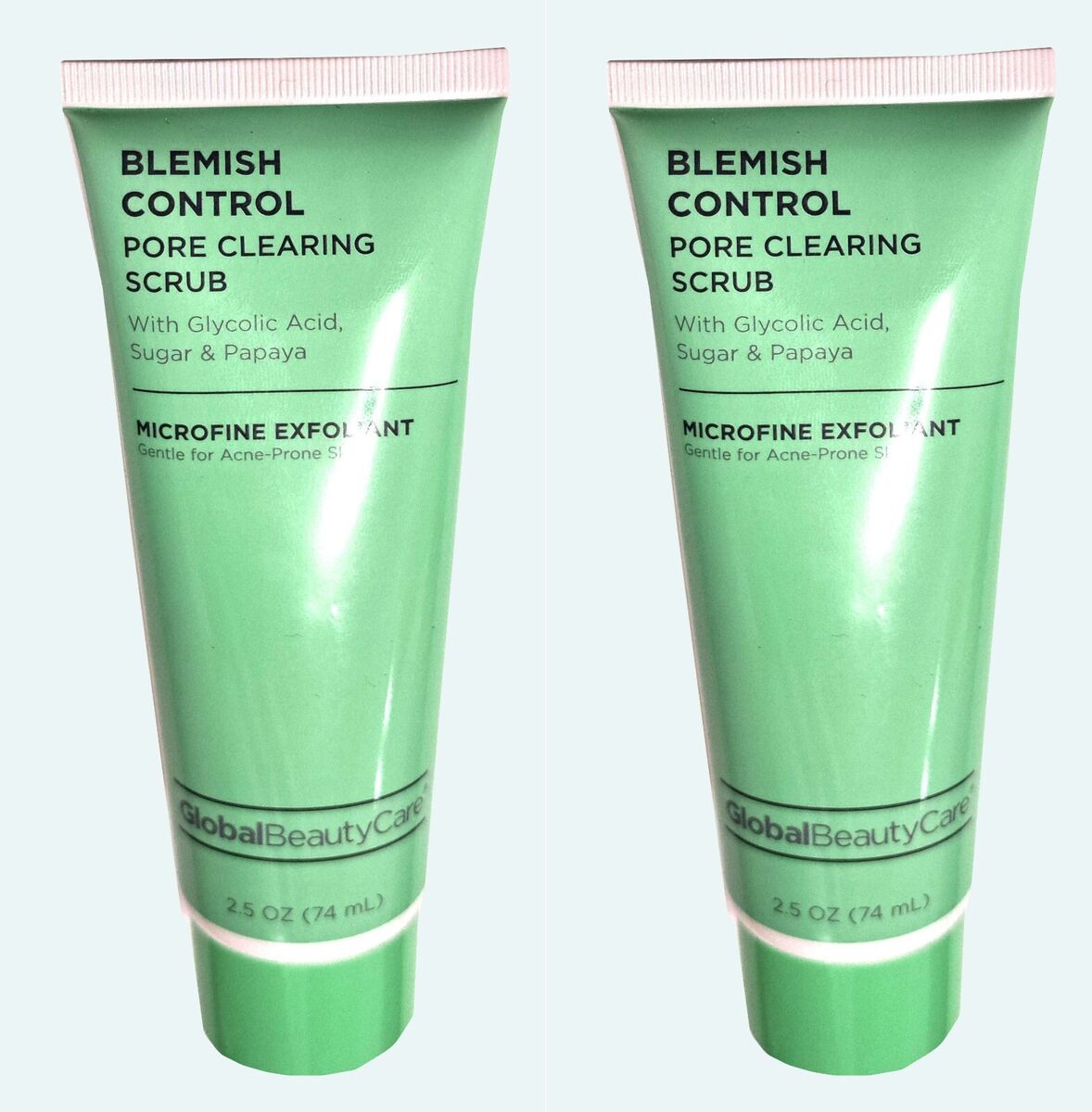 Global Beauty Care Blemish Control Pore Clearing Scrub