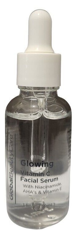 Global Beauty Care Glowing Vitamin C Facial Serum