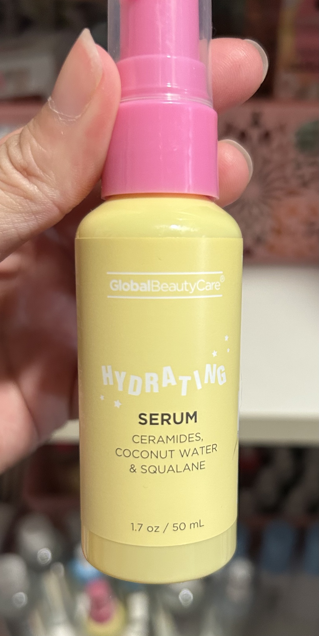 Global Beauty Care Hydrating Serum