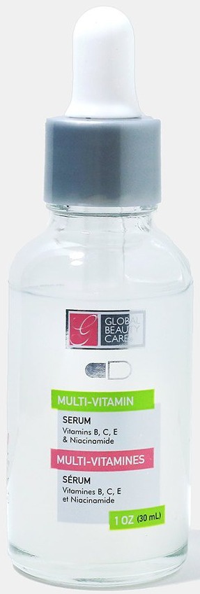 Global Beauty Care Multi Vitamin Serum