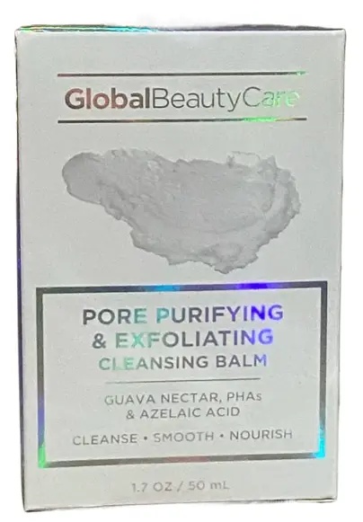 Global Beauty Care Purifying And Cleansing Balm