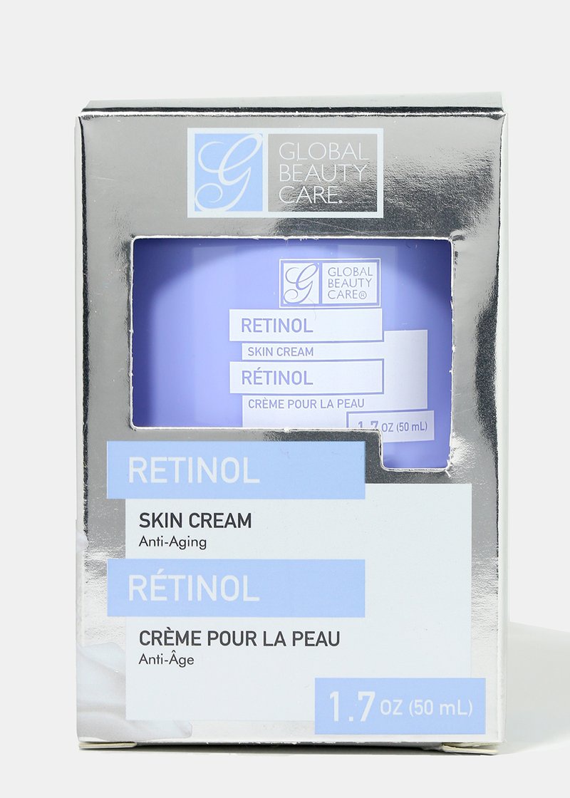 Global Beauty Care Retinol Skin Cream
