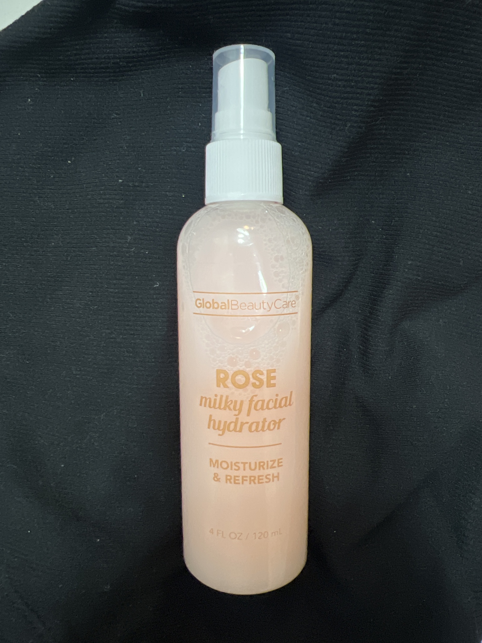 Global Beauty Care Rose Milky Facial Hydrator