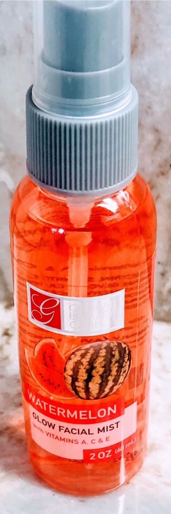Global Beauty Care Watermelon Glow Facial Mist