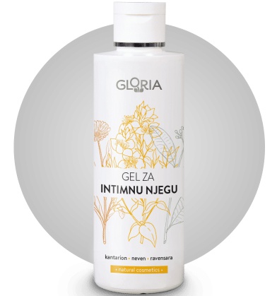 Gloria Gel Za Intimnu Njegu (Gel For Intimate Care)