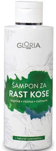 Gloria Šampon Za Rast Kose