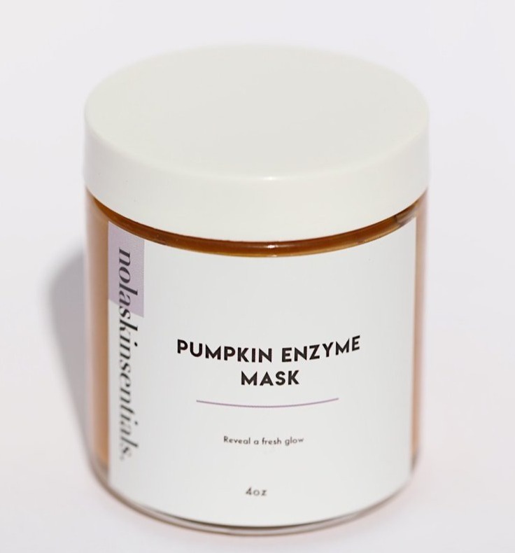 Glory Pumpkin Enzyme Mask