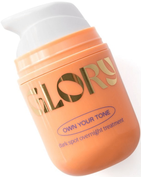 Glory Skincare Own Your Tone Dark Spot Overnight Treatment
