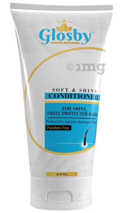 Glosby Soft & Shiny Conditioner