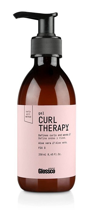 Glossco Curl Therapy Gel