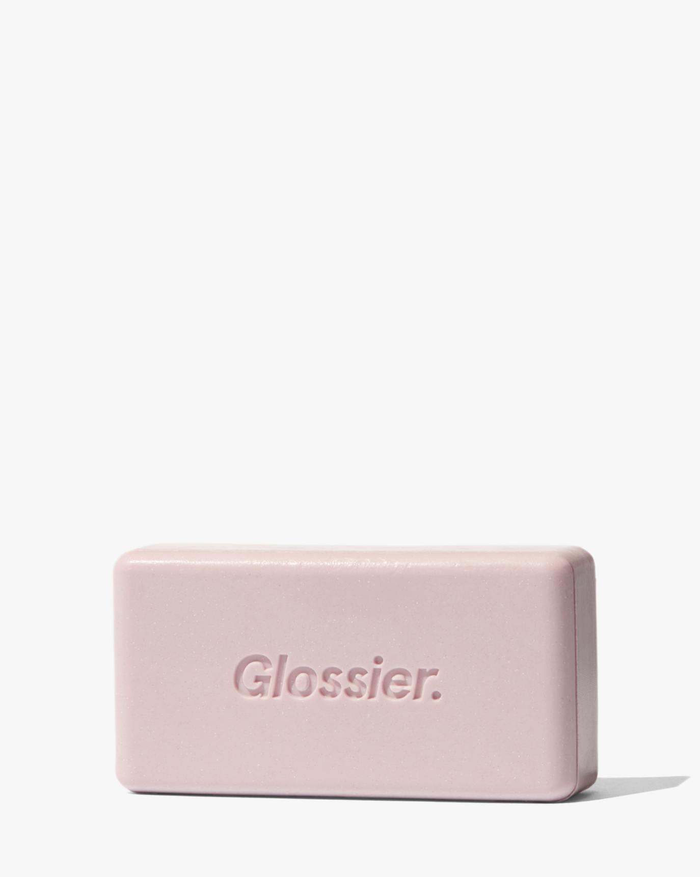 Glossier Body Hero Exfoliating Bar