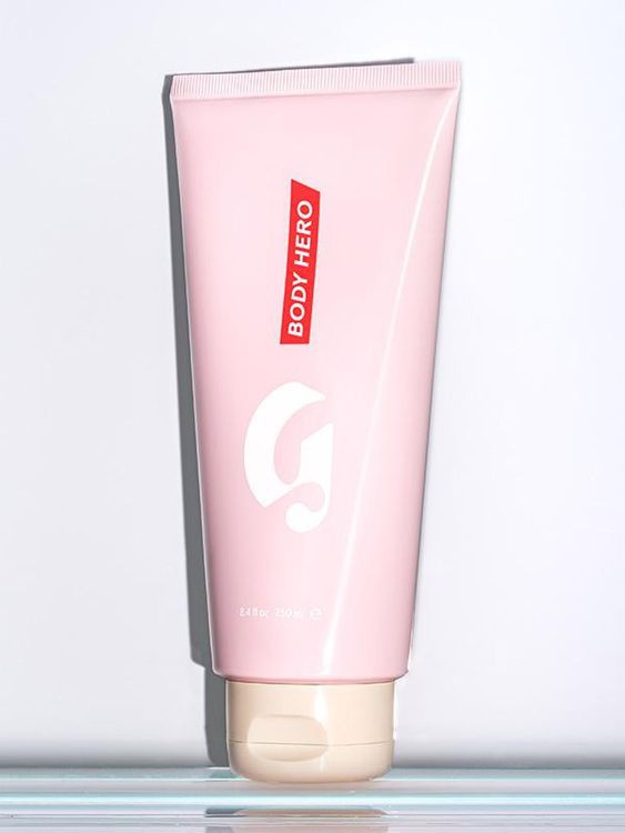 Glossier Body Hero Perfecting Cream