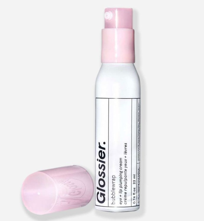 Glossier Bubble Wrap