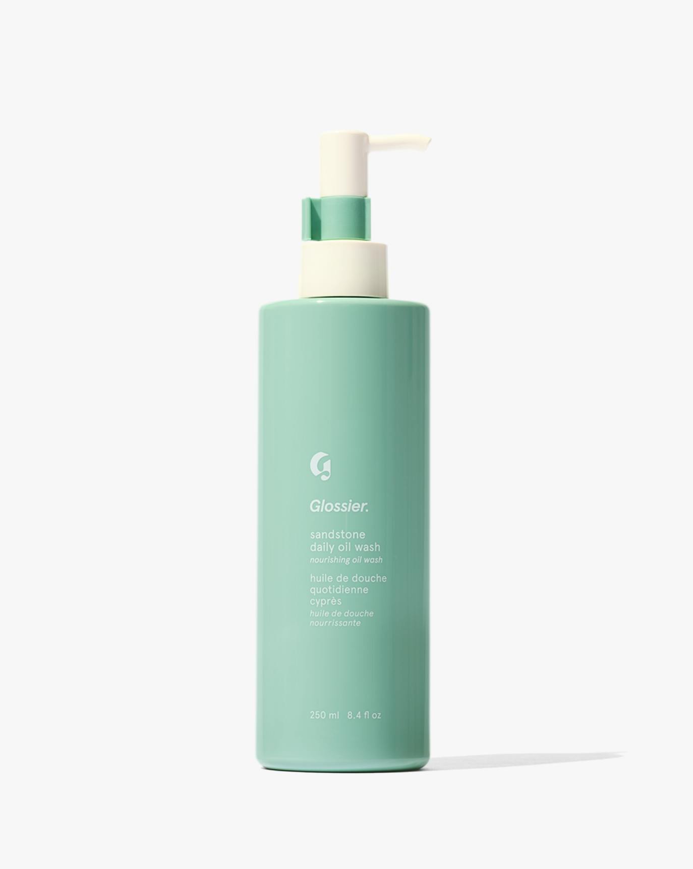 Glossier Daily Oil Wash (sandstone)