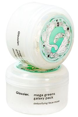Glossier Mega Greens Galaxy Pack