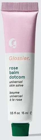 Glossier Rose Balm Dotcom