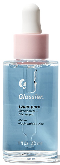 Glossier Super Pure Niacinamide + Zinc Serum