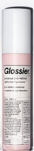 Glossier Universal Pro-retinol Nightly Renewing Complex