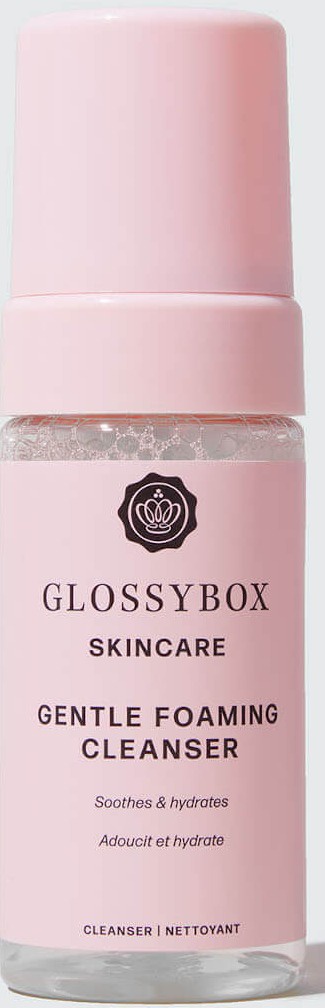 Glossybox Gentle Foaming Cleanser