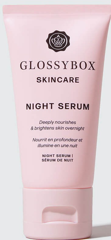Glossybox Night Serum