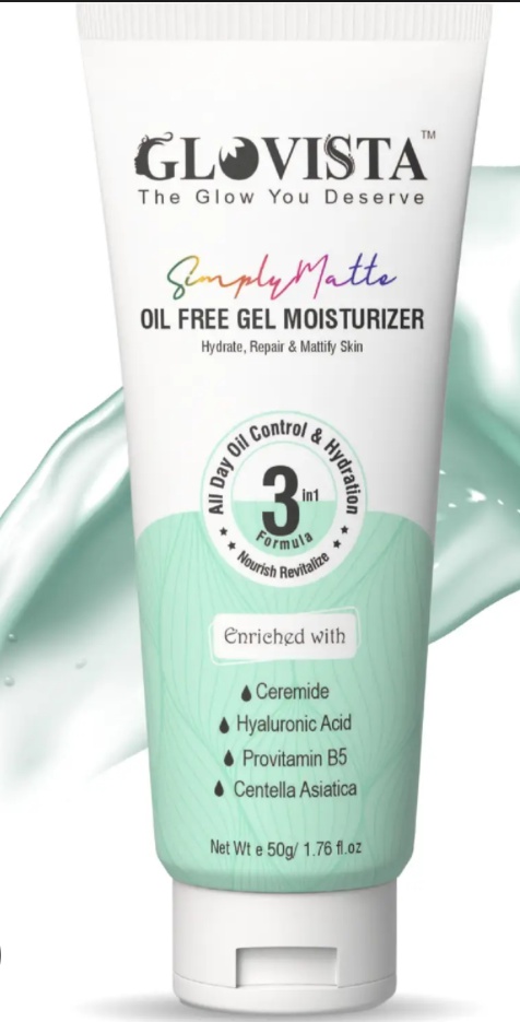Glovista Moisturiser