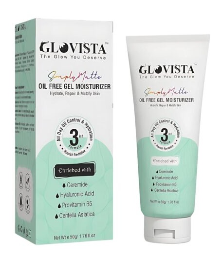 Glovista Oil Free Moisturizer