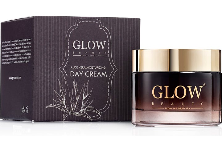 Glow Aloe Vera Moisturizing Day Cream