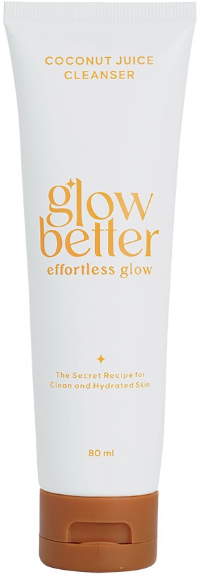 Glow Better Coconut Juice Cleanser