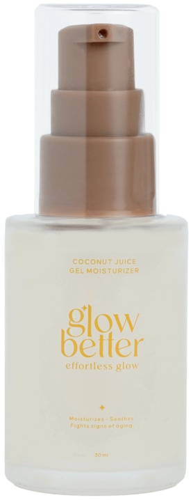 Glow Better Coconut Juice Gel Moisturizer