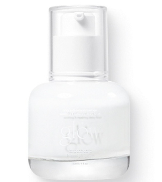 Glow Breathable Blemish Balm #white